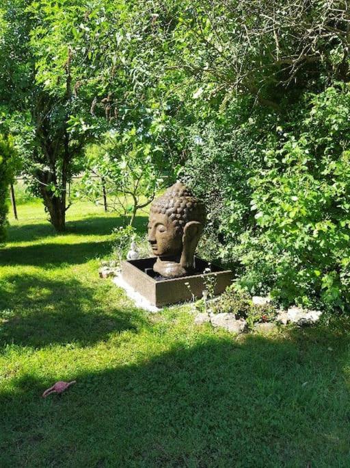 Un Petit Coin De Paradis Clairfontaine Ngoại thất bức ảnh